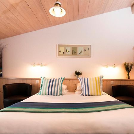 Hotel La Galiote En Re Ла-Флот Экстерьер фото