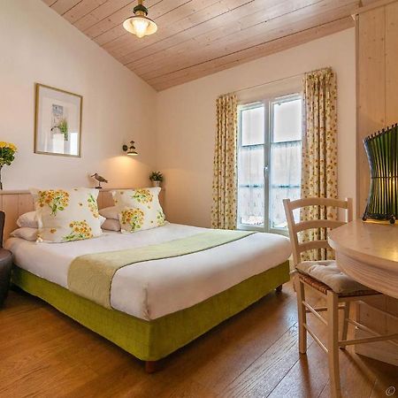 Hotel La Galiote En Re Ла-Флот Экстерьер фото