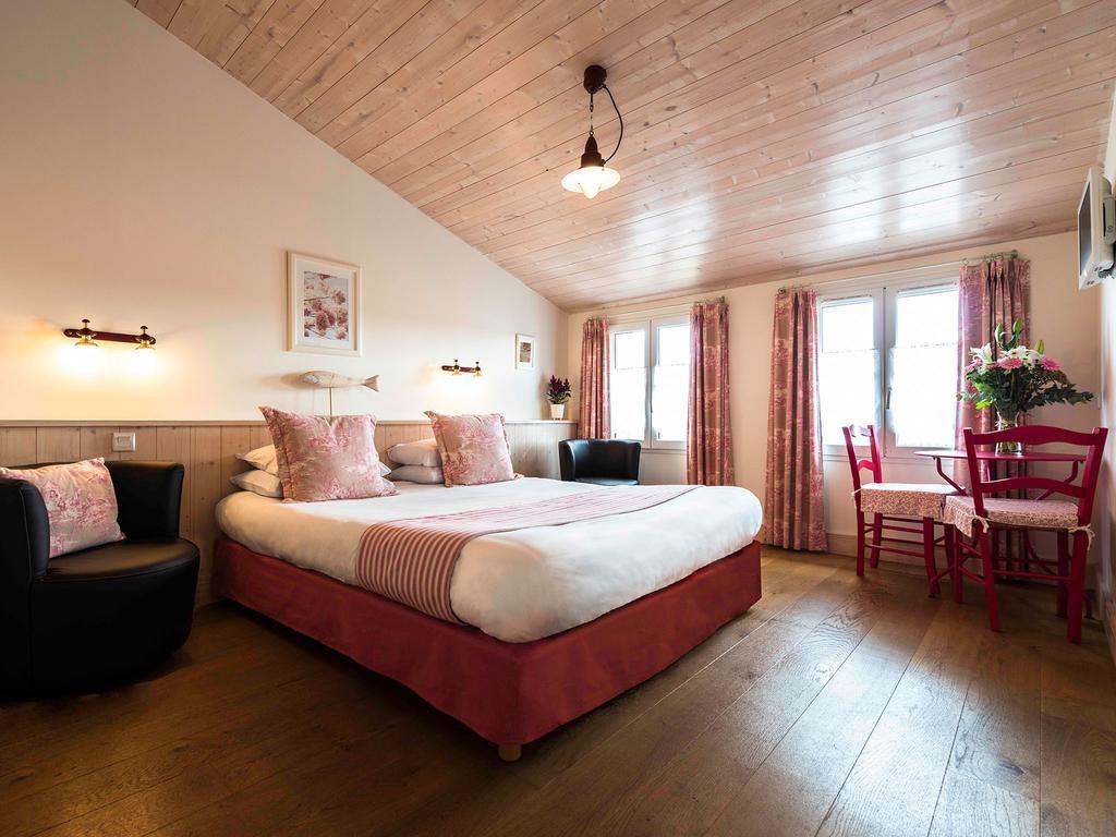 Hotel La Galiote En Re Ла-Флот Экстерьер фото