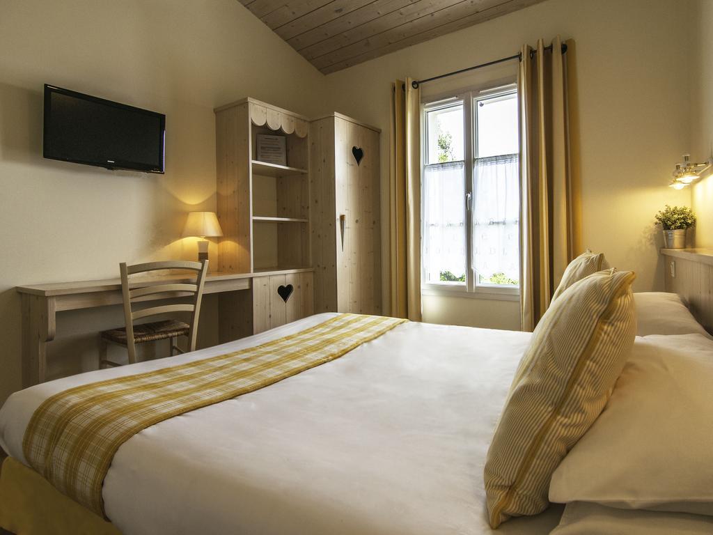 Hotel La Galiote En Re Ла-Флот Номер фото